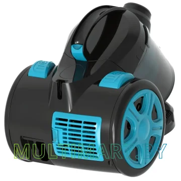 Пылесос Blackton Bt VC1802B (серый/голубой) картинка 6